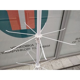 Фланець на трубу d25мм під різну навіску